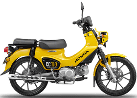 Cross Cub 110